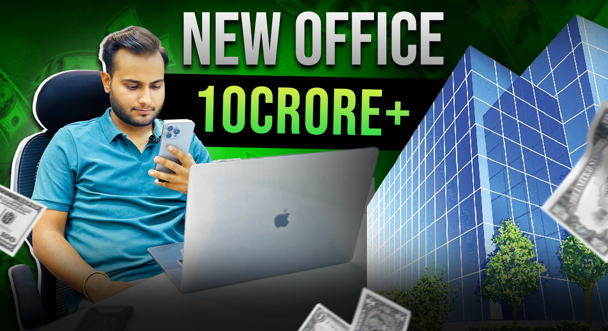 manish mehta office vlog